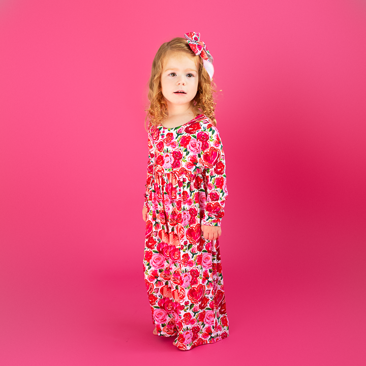 Rose ROMPER - Gigi and Max