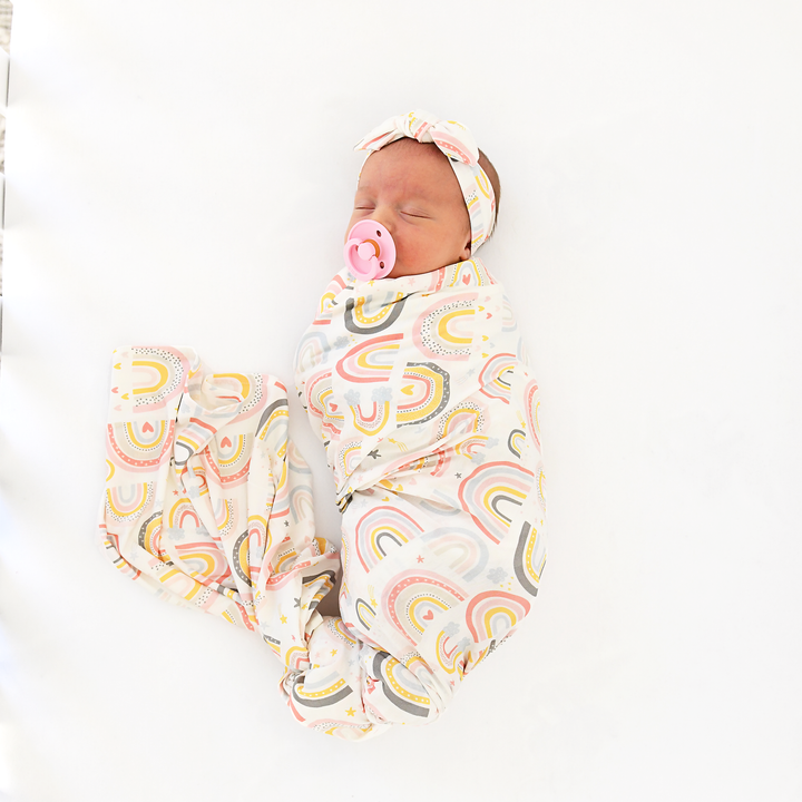 Millie TOPKNOT HEADBAND - Gigi and Max