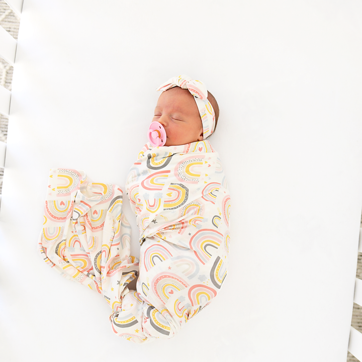 Millie TOPKNOT HEADBAND - Gigi and Max