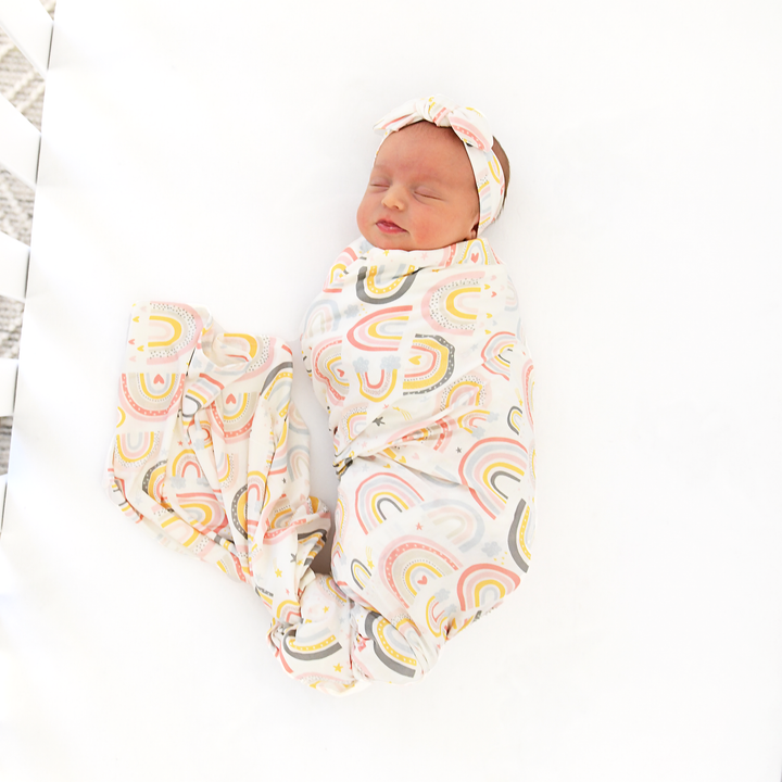 Millie TOPKNOT HEADBAND - Gigi and Max