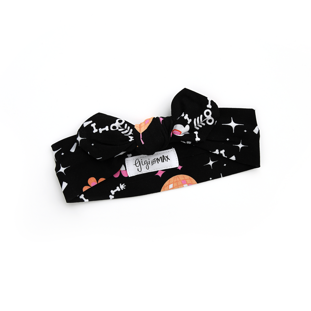 Matilda TOPKNOT HEADBAND - Gigi and Max
