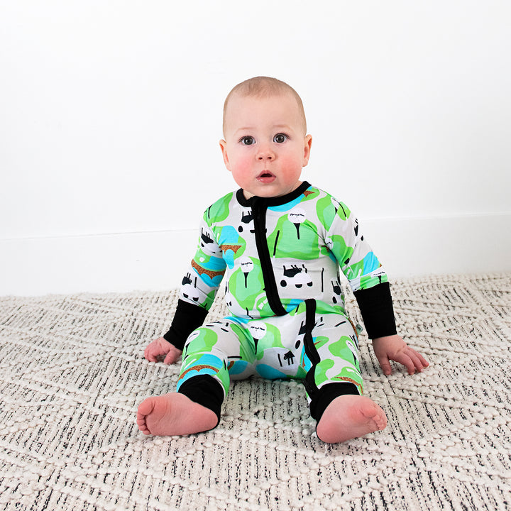 Ryder Golf ZIP - Gigi and Max