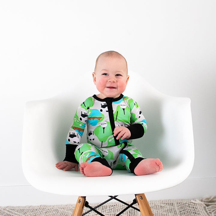 Ryder Golf ZIP - Gigi and Max