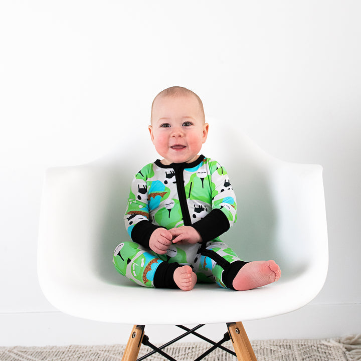 Ryder Golf ZIP - Gigi and Max