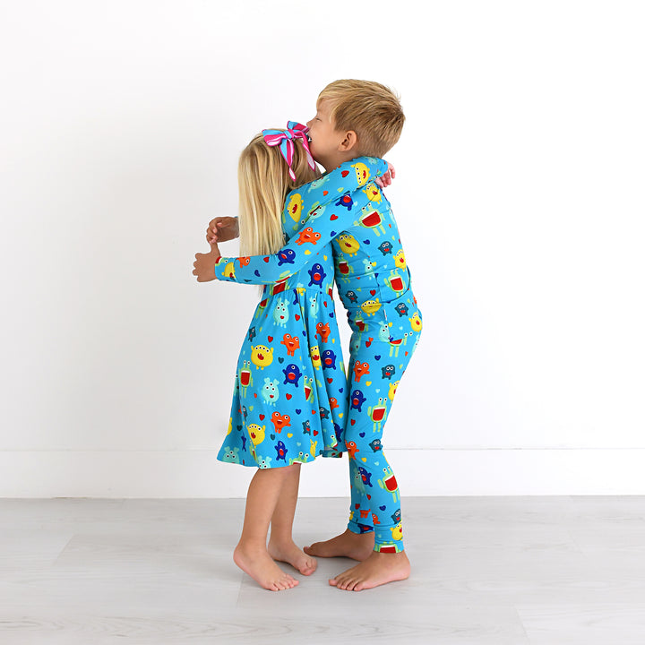 Finn RUFFLE TUTU DRESS - Gigi and Max