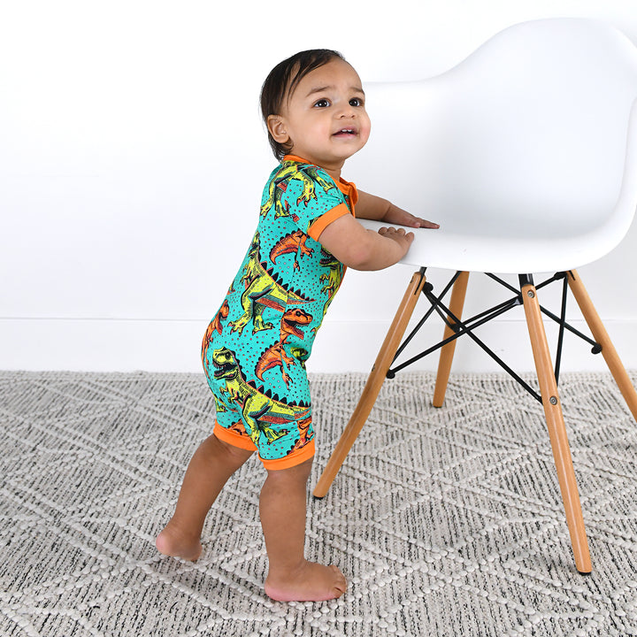 Drew Dino SHORTY ZIP - Gigi and Max