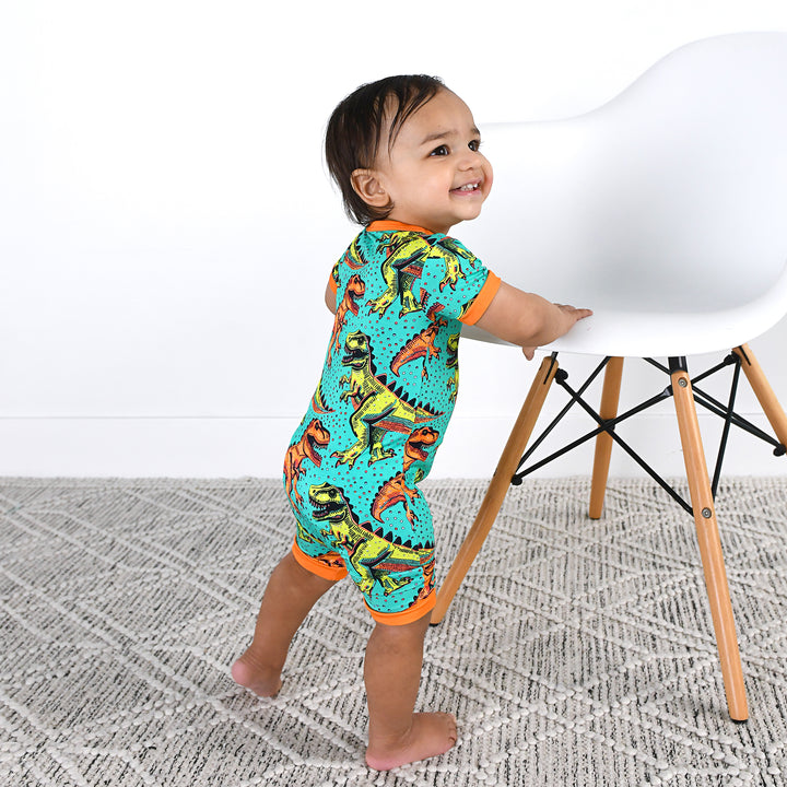 Drew Dino SHORTY ZIP - Gigi and Max