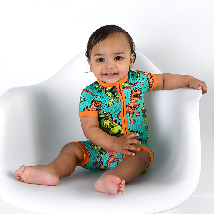 Drew Dino SHORTY ZIP - Gigi and Max