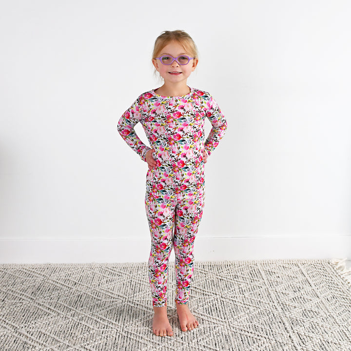 Eloise TWO PIECE - NO BUTTON - Gigi and Max