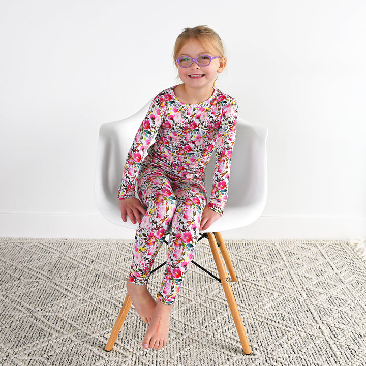 Eloise TWO PIECE - NO BUTTON - Gigi and Max