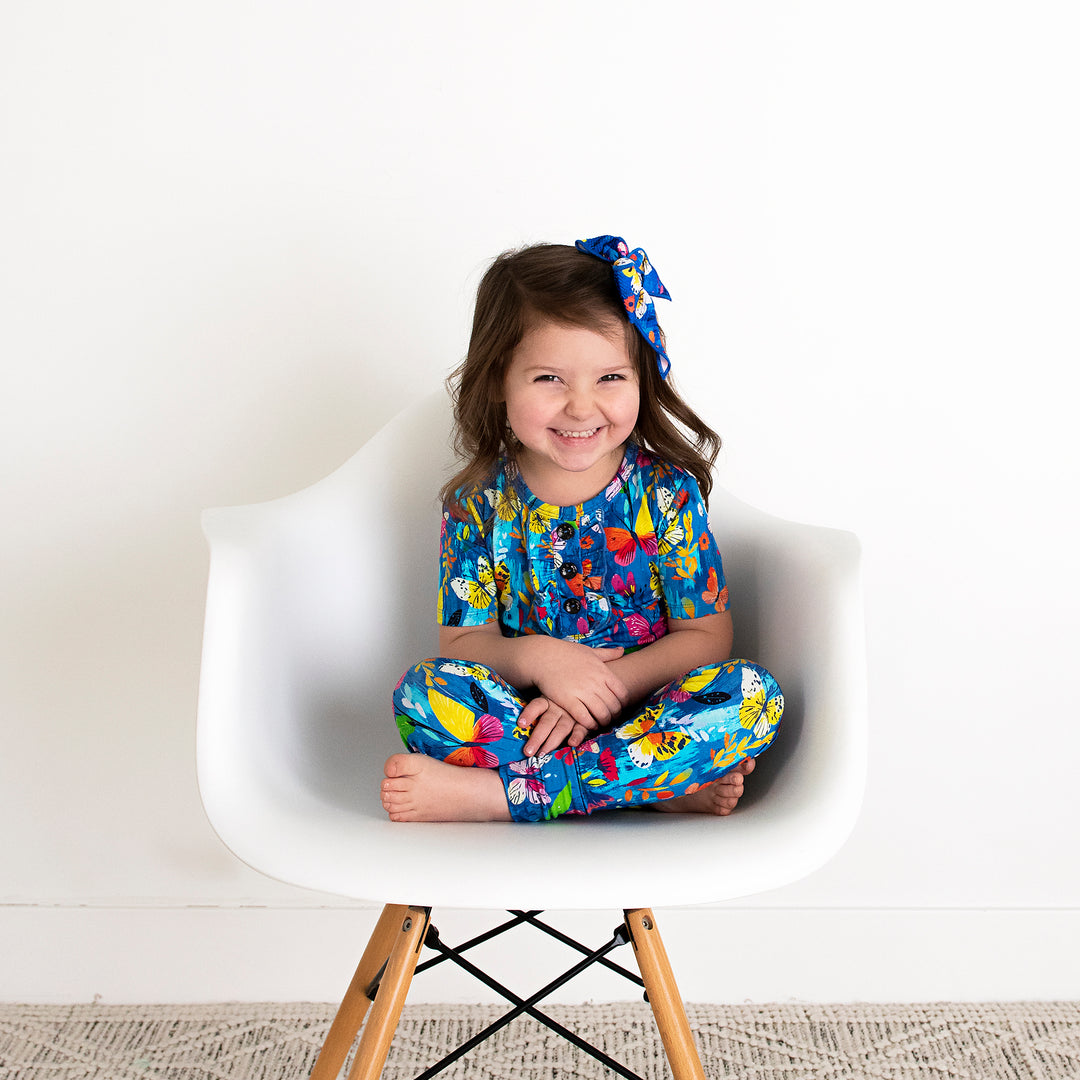 Aurora Butterfly TWO PIECE - Gigi and Max