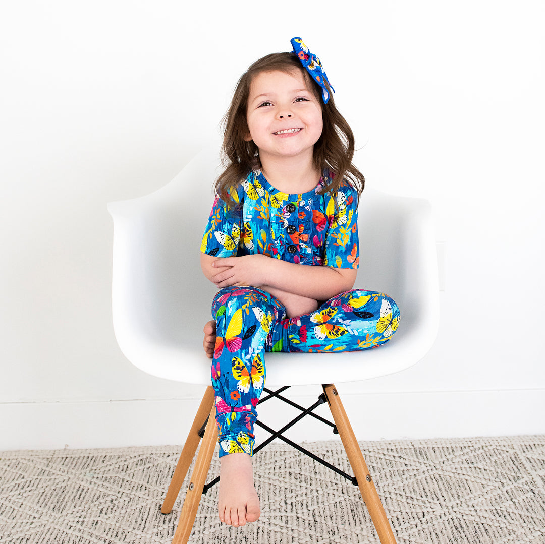 Aurora Butterfly TWO PIECE - Gigi and Max