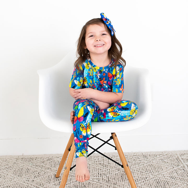 Aurora Butterfly TWO PIECE - Gigi and Max
