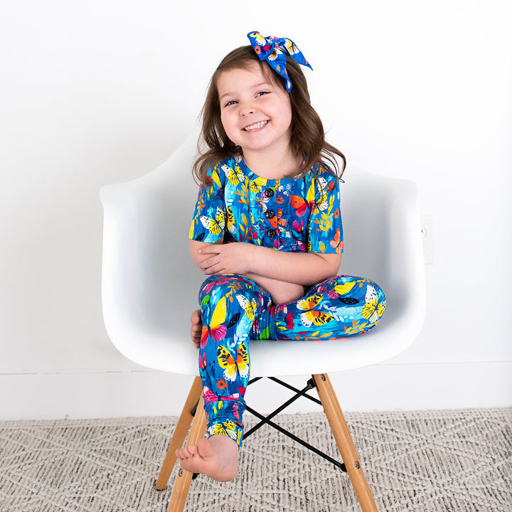 Aurora Butterfly TWO PIECE - Gigi and Max