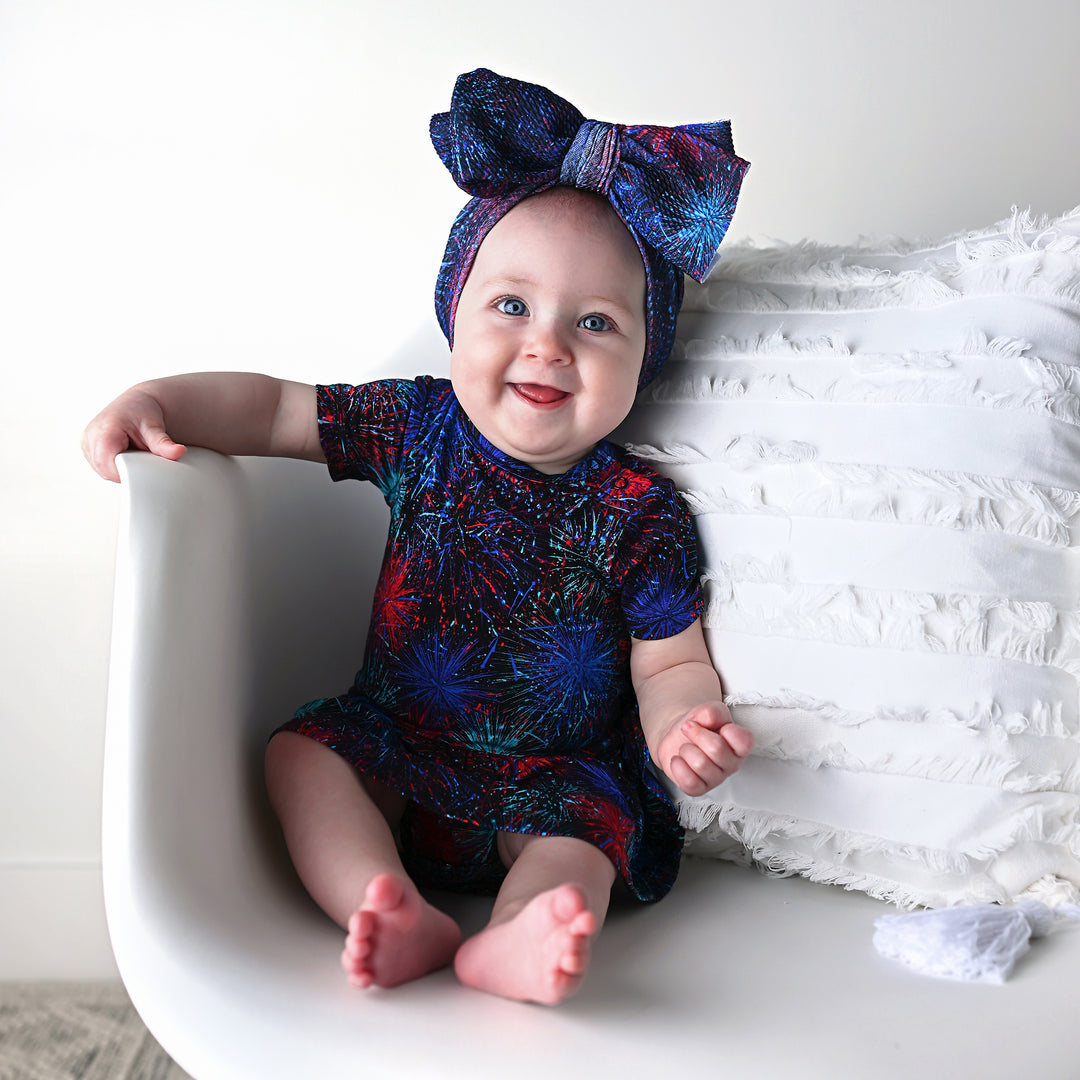 Avery Fireworks TUTU - Gigi and Max