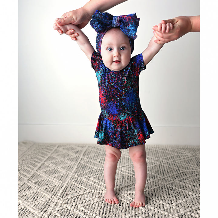 Avery Fireworks TUTU - Gigi and Max