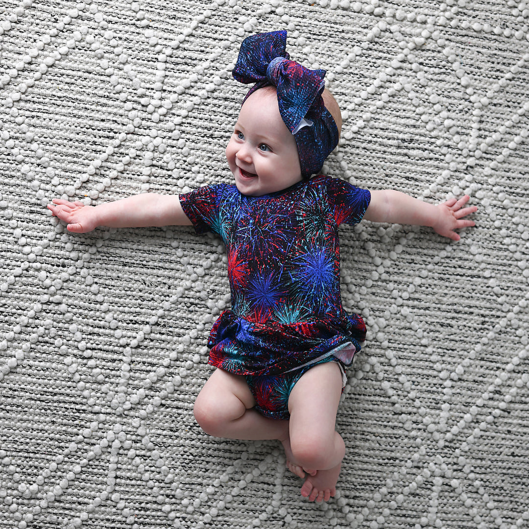 Avery Fireworks TUTU - Gigi and Max