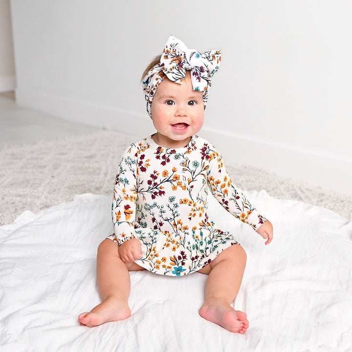 Maren Floral TUTU - Gigi and Max