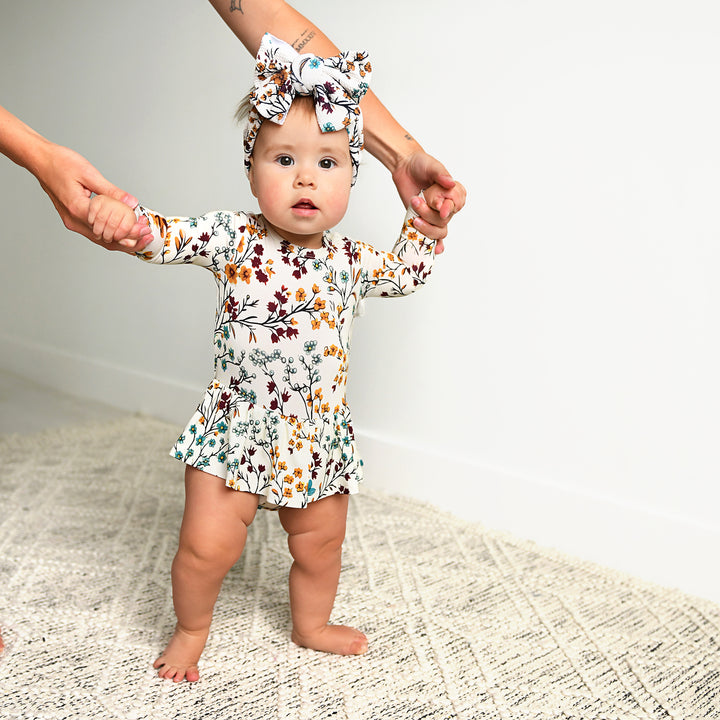 Maren Floral TUTU - Gigi and Max