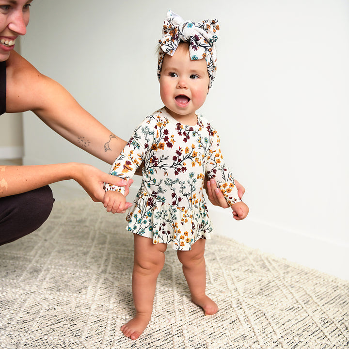 Maren Floral TUTU - Gigi and Max