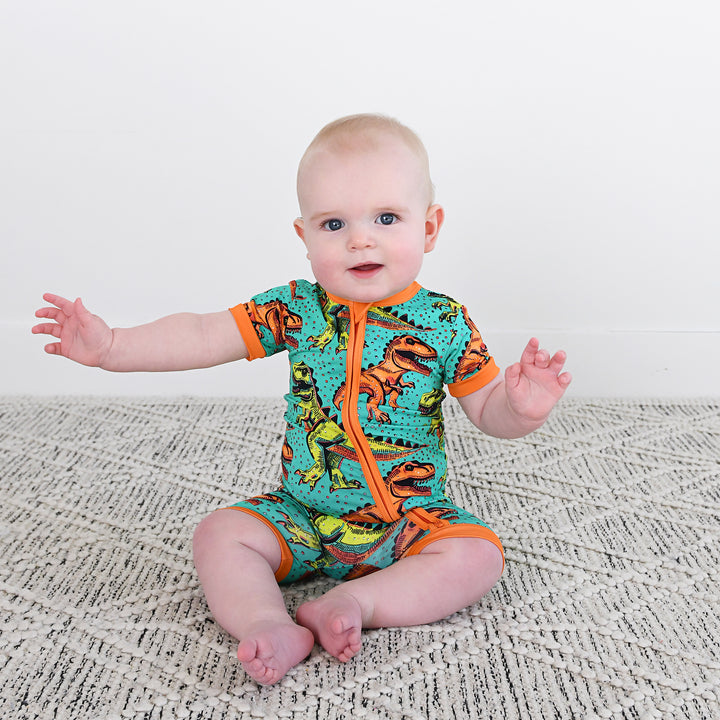 Drew Dino SHORTY ZIP - Gigi and Max