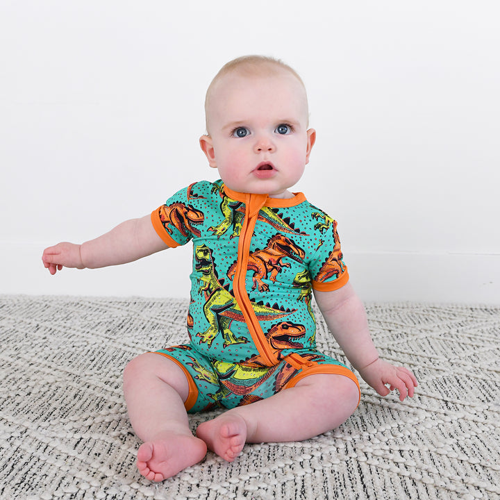 Drew Dino SHORTY ZIP - Gigi and Max