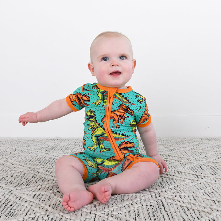 Drew Dino SHORTY ZIP - Gigi and Max