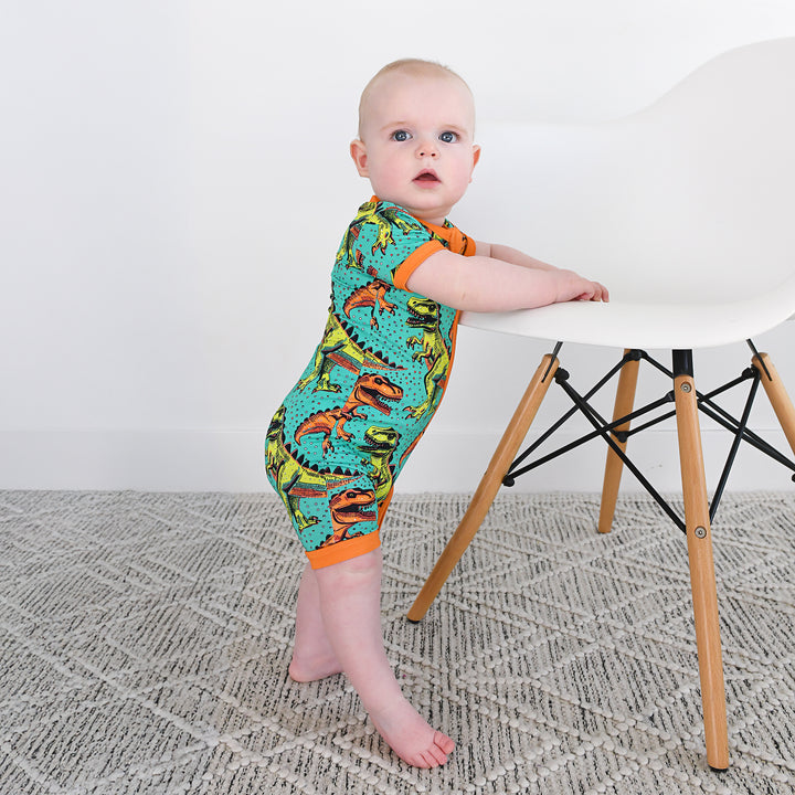 Drew Dino SHORTY ZIP - Gigi and Max