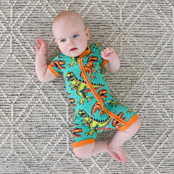 Drew Dino SHORTY ZIP - Gigi and Max