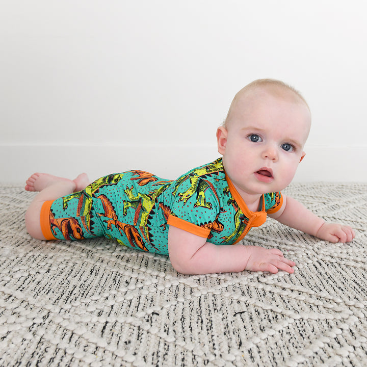 Drew Dino SHORTY ZIP - Gigi and Max