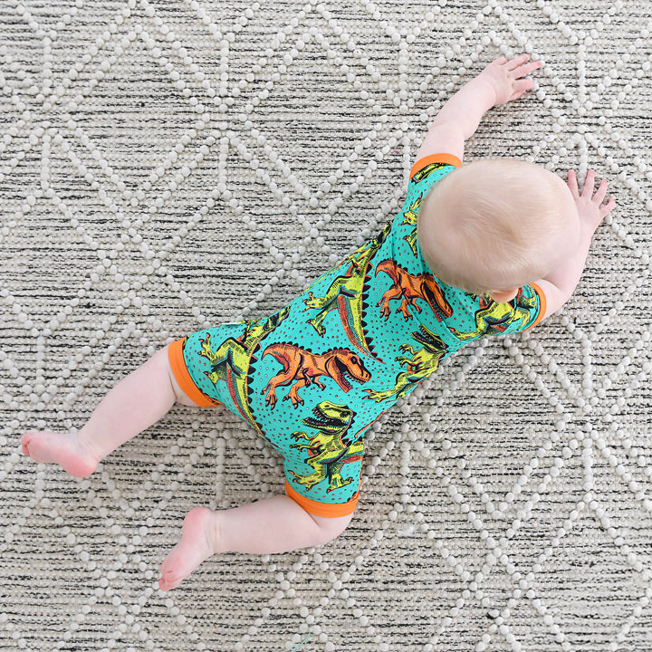 Drew Dino SHORTY ZIP - Gigi and Max