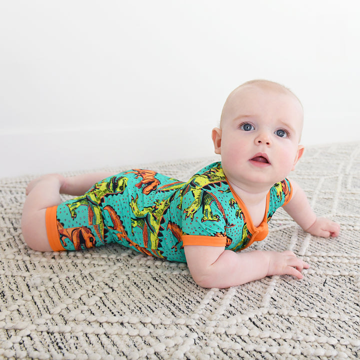 Drew Dino SHORTY ZIP - Gigi and Max