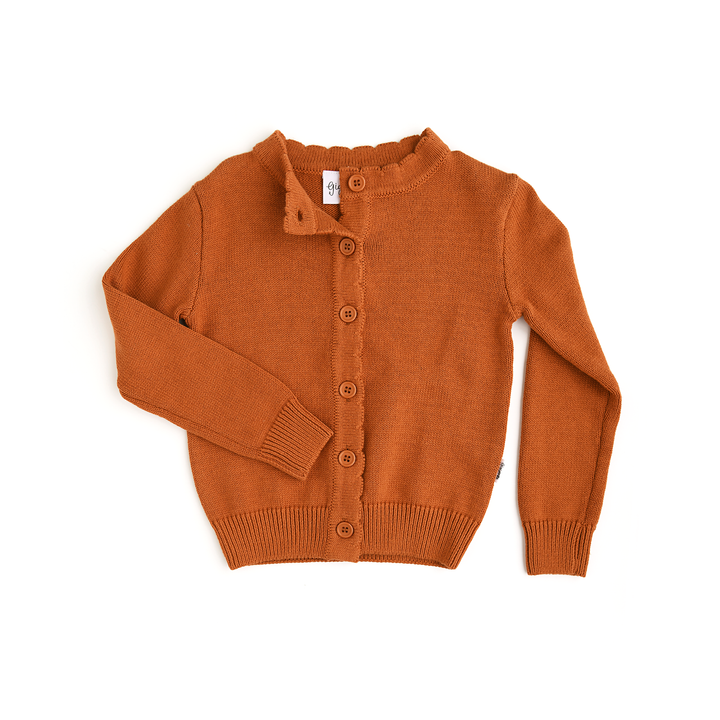 Hazelnut CARDIGAN - Gigi and Max