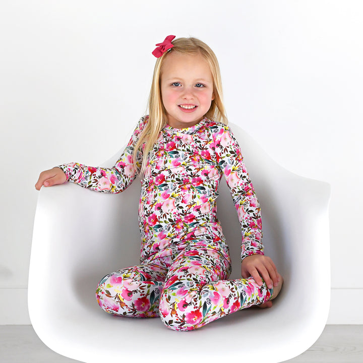 Eloise TWO PIECE - NO BUTTON - Gigi and Max