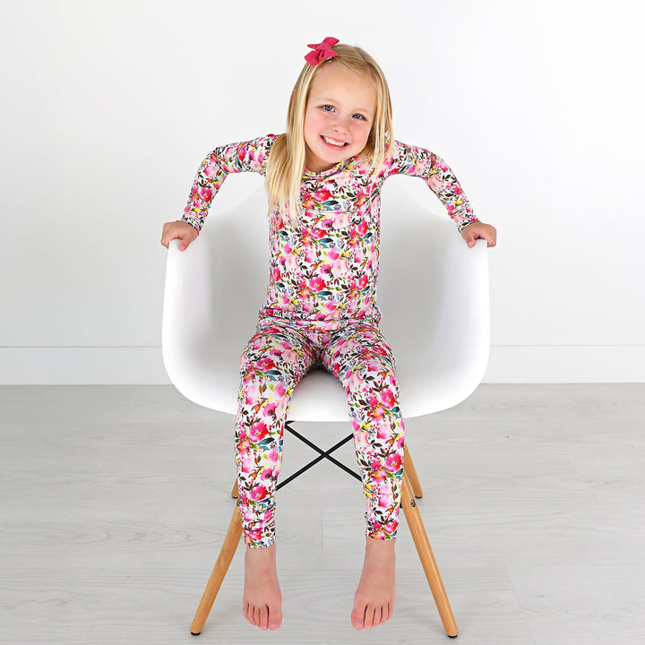 Eloise TWO PIECE - NO BUTTON - Gigi and Max