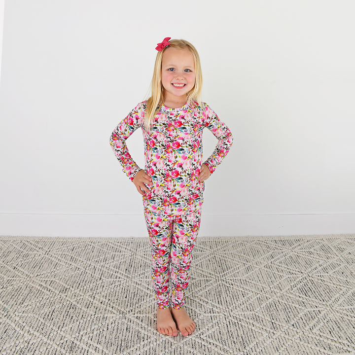 Eloise TWO PIECE - NO BUTTON - Gigi and Max