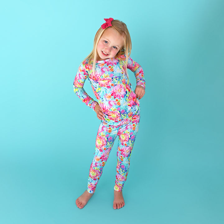 Bianca TWO PIECE - NO BUTTON - Gigi and Max