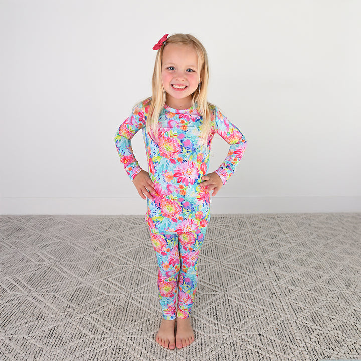 Bianca TWO PIECE - NO BUTTON - Gigi and Max