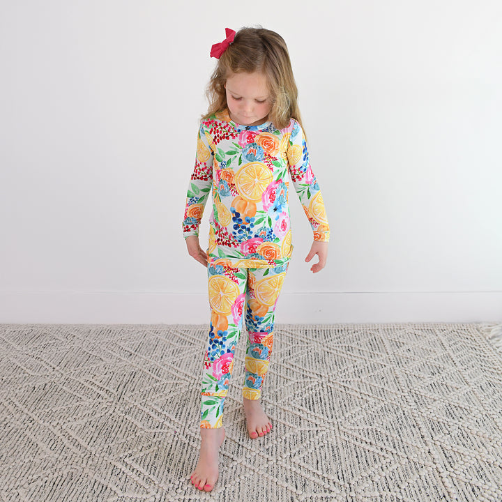 Lillyana TWO PIECE - NO BUTTON - Gigi and Max