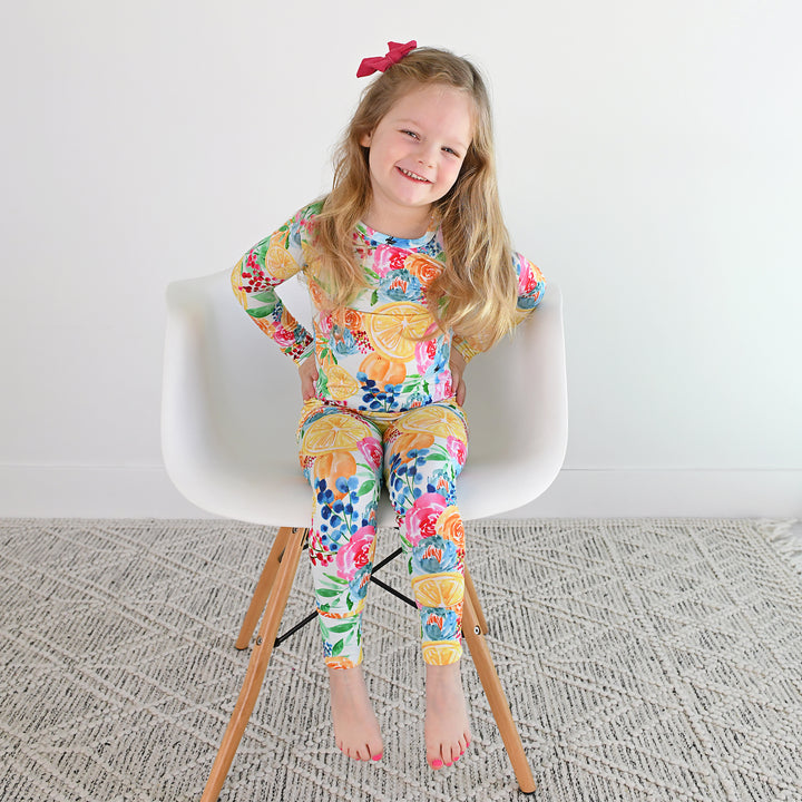 Lillyana TWO PIECE - NO BUTTON - Gigi and Max