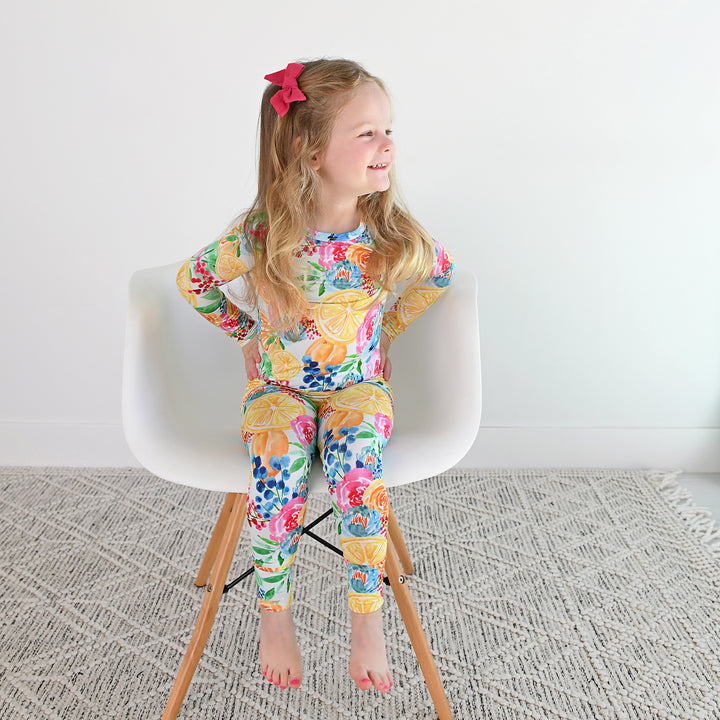 Lillyana TWO PIECE - NO BUTTON - Gigi and Max