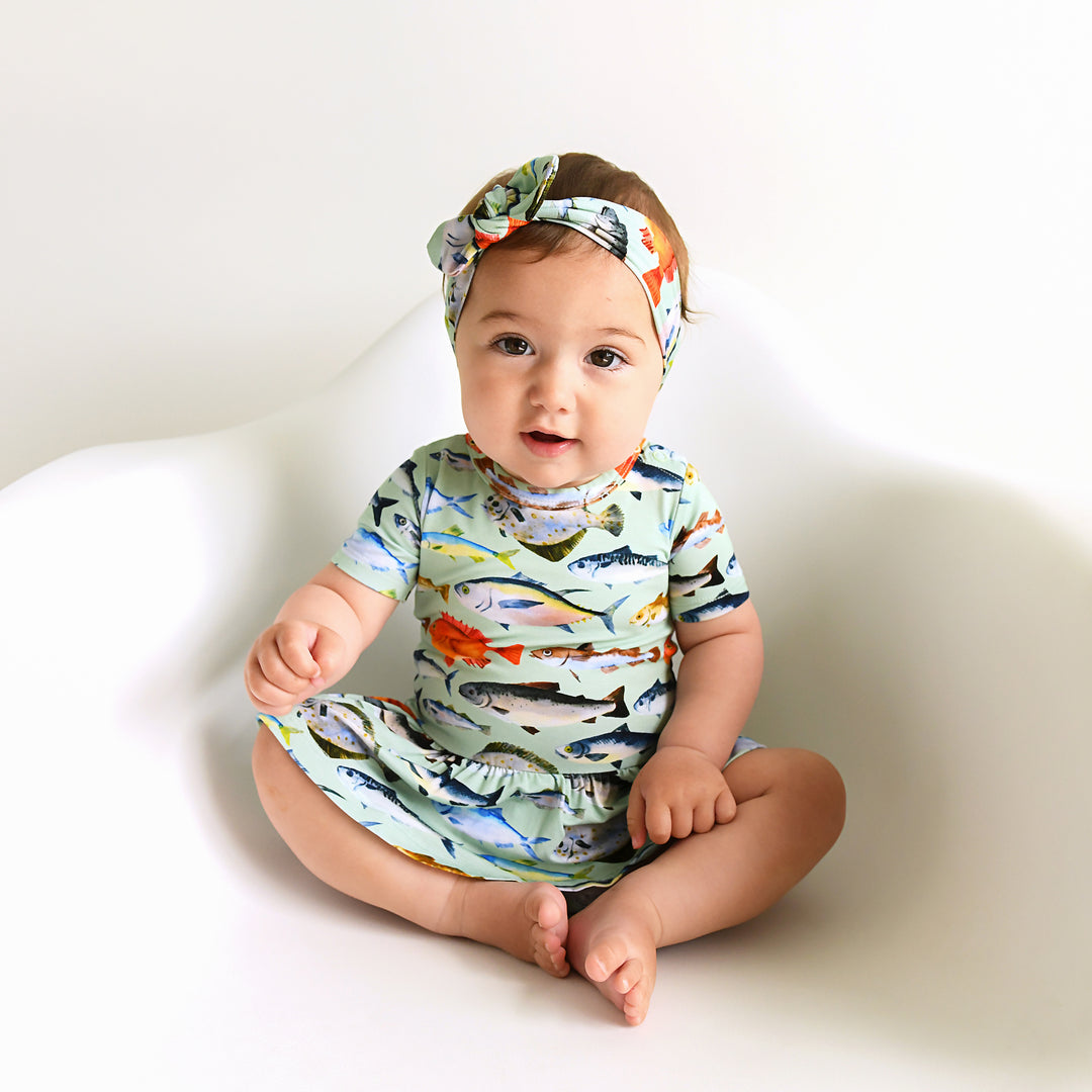 Tommy Fish TUTU - Gigi and Max