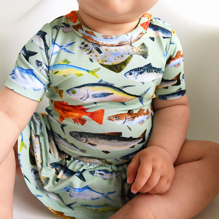 Tommy Fish TUTU - Gigi and Max