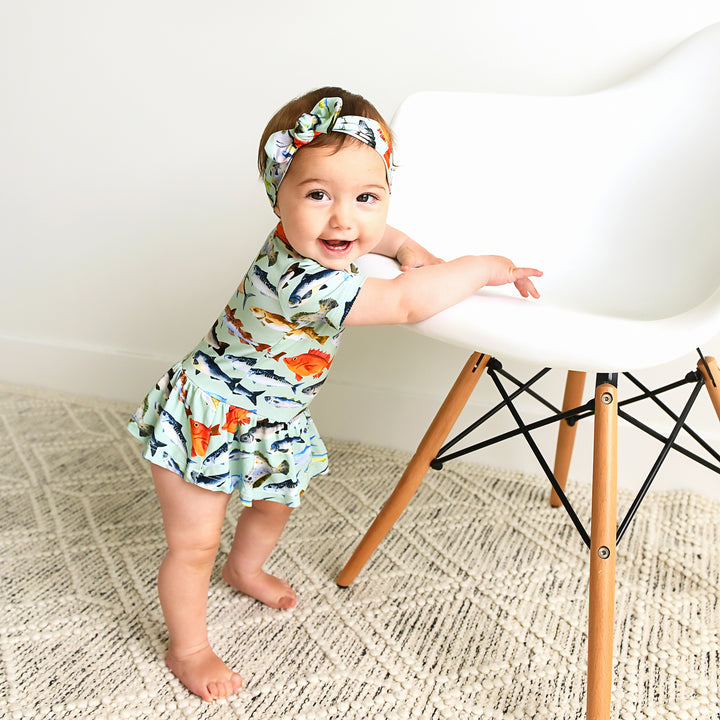 Tommy Fish TUTU - Gigi and Max