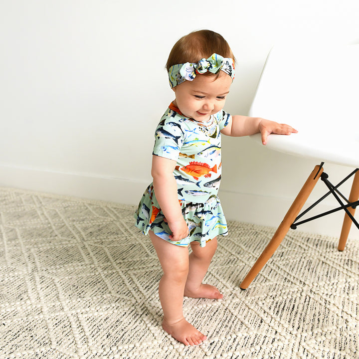 Tommy Fish TUTU - Gigi and Max