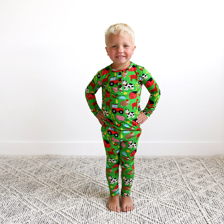 Tanner TWO PIECE - Gigi and Max