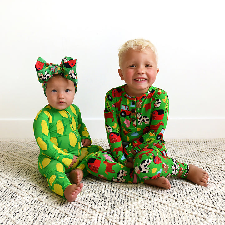 Tanner TWO PIECE - Gigi and Max