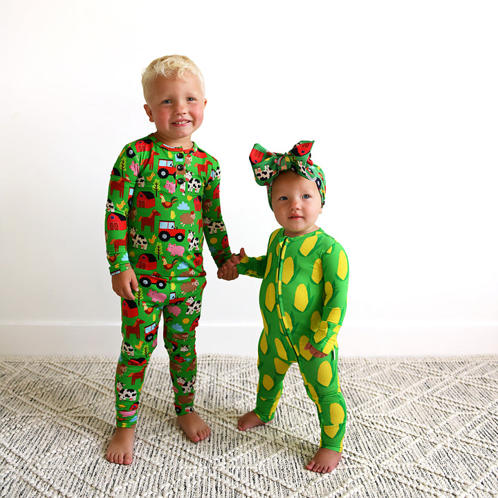 Tanner TWO PIECE - Gigi and Max