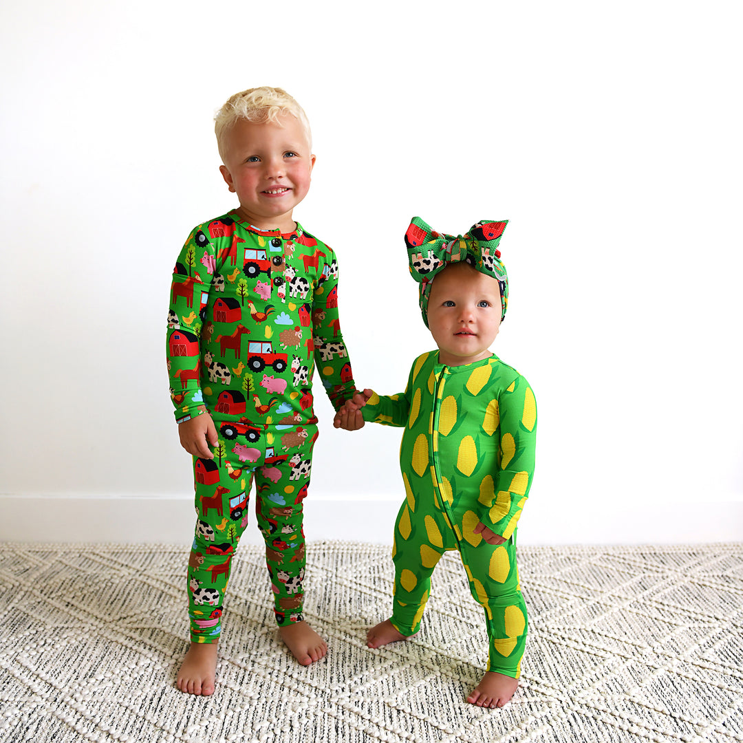 Tanner TWO PIECE - Gigi and Max