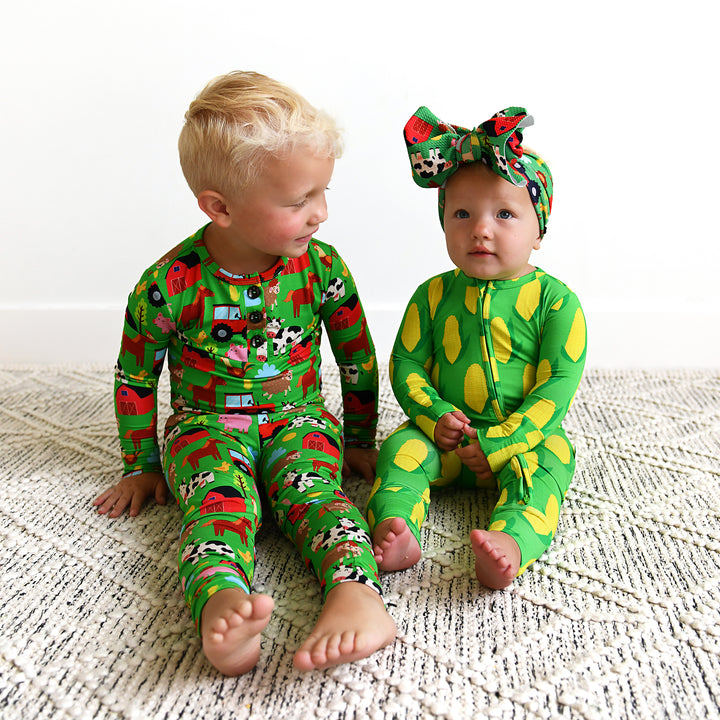 Tanner TWO PIECE - Gigi and Max